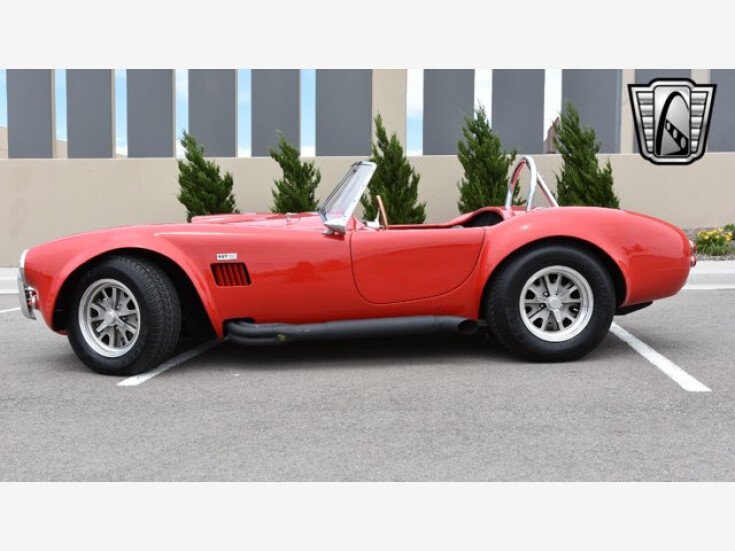 Thumbnail Photo undefined for 1966 AC Cobra